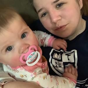 Meet your Posher, Katie